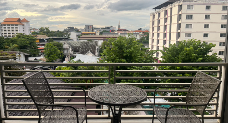 For rent 1 bed condo in Mueang Chiang Mai, Chiang Mai