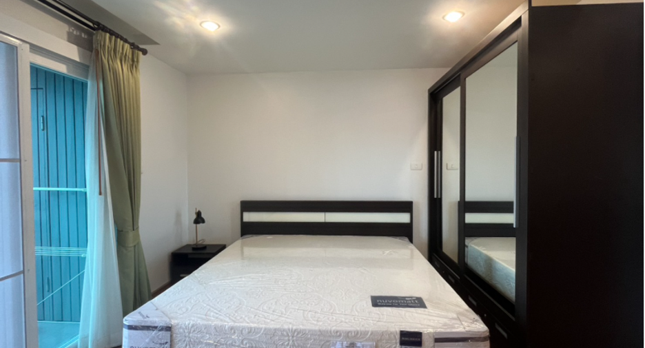 For rent 1 bed condo in Mueang Chiang Mai, Chiang Mai
