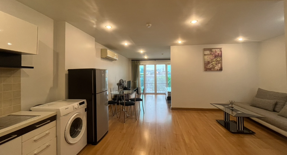 For rent 1 bed condo in Mueang Chiang Mai, Chiang Mai