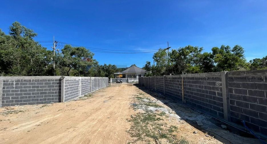 For sale land in Ko Samui, Surat Thani