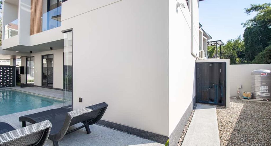 For sale 3 bedrooms house in Hang Dong, Chiang Mai