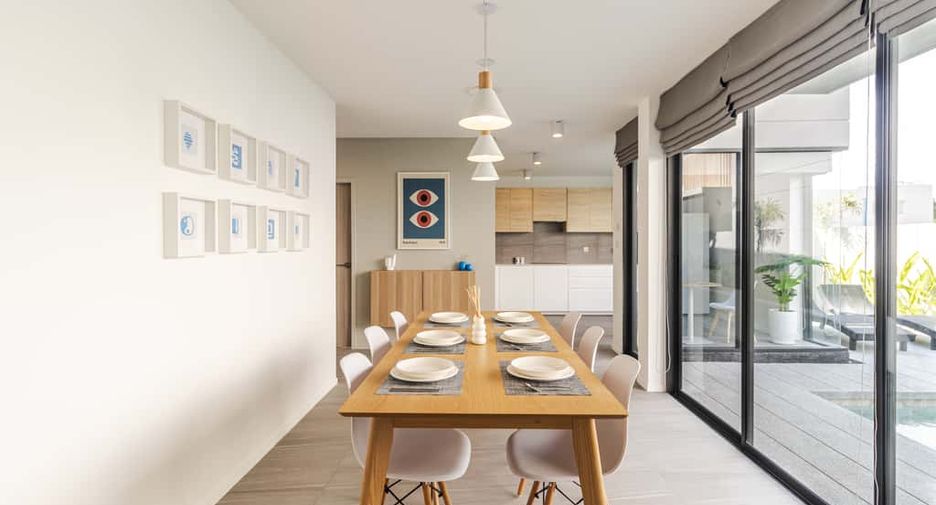 For sale 3 bedrooms house in Hang Dong, Chiang Mai