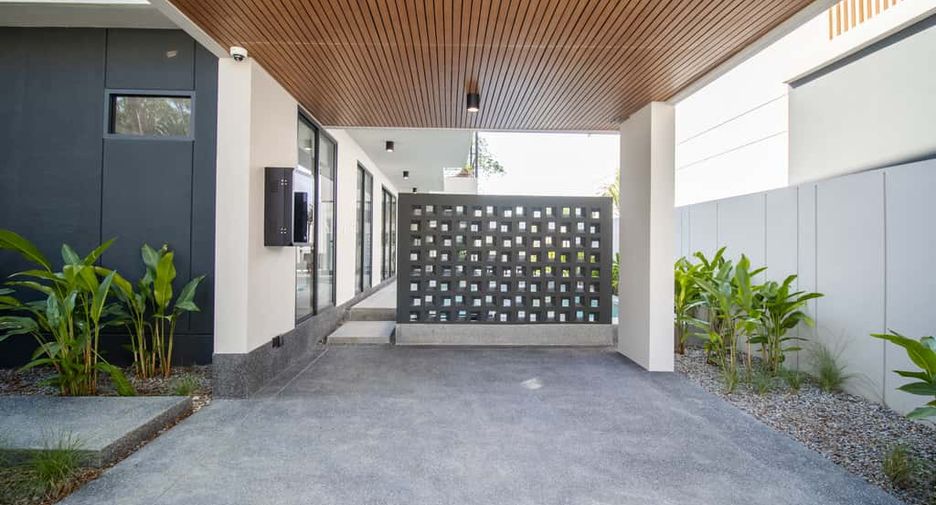 For sale 3 bedrooms house in Hang Dong, Chiang Mai