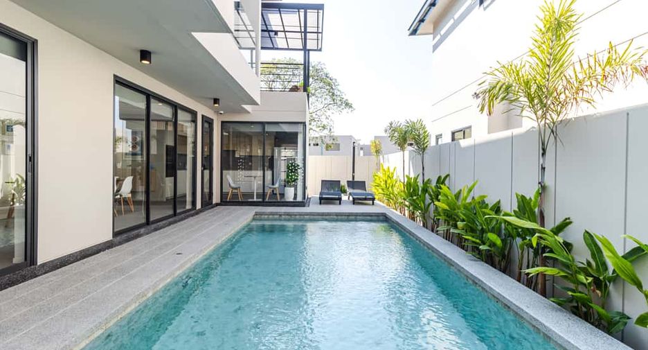For sale 3 bedrooms house in Hang Dong, Chiang Mai