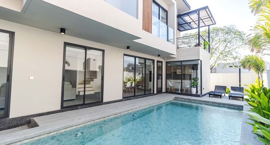 For sale 3 bedrooms house in Hang Dong, Chiang Mai