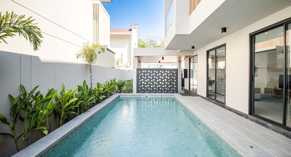 For sale 3 bedrooms house in Hang Dong, Chiang Mai