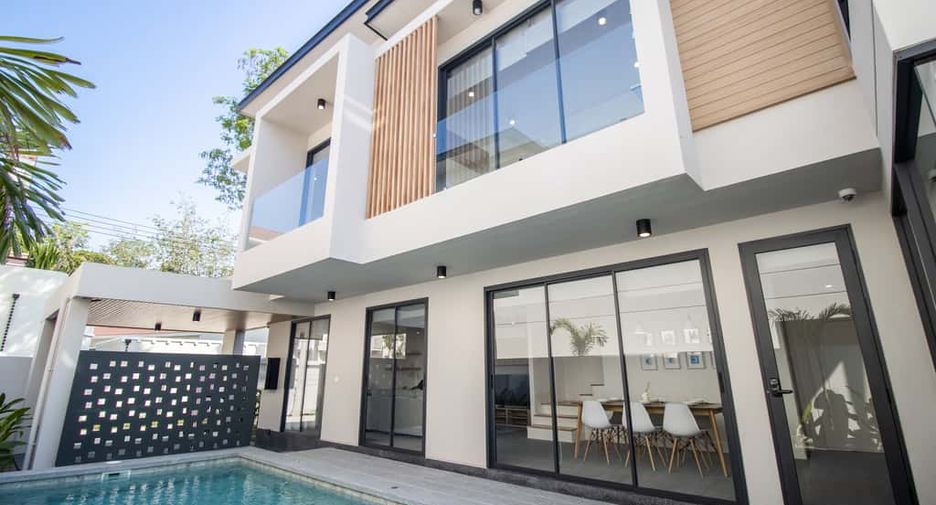 For sale 3 bedrooms house in Hang Dong, Chiang Mai