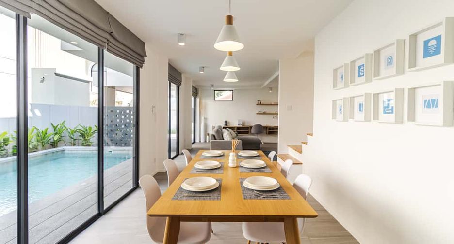 For sale 3 bedrooms house in Hang Dong, Chiang Mai
