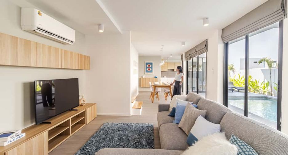 For sale 3 bedrooms house in Hang Dong, Chiang Mai