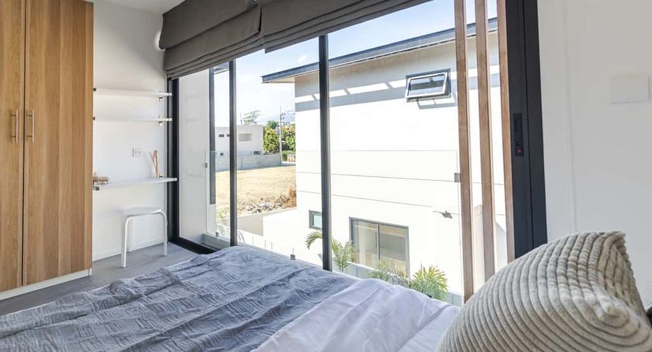 For sale 3 bedrooms house in Hang Dong, Chiang Mai