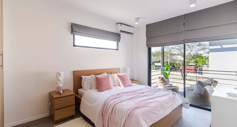 For sale 3 bedrooms house in Hang Dong, Chiang Mai