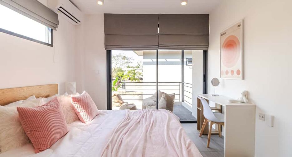 For sale 3 bedrooms house in Hang Dong, Chiang Mai