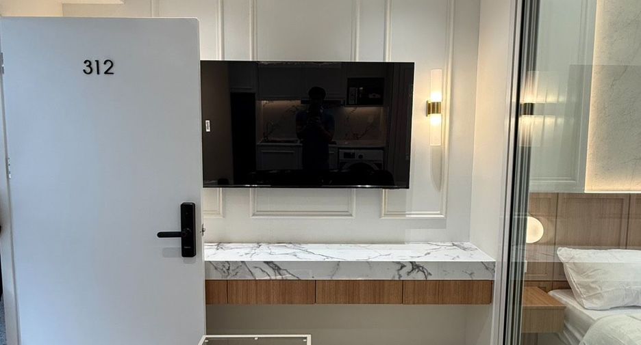 For rent 1 bed condo in Mueang Chiang Mai, Chiang Mai