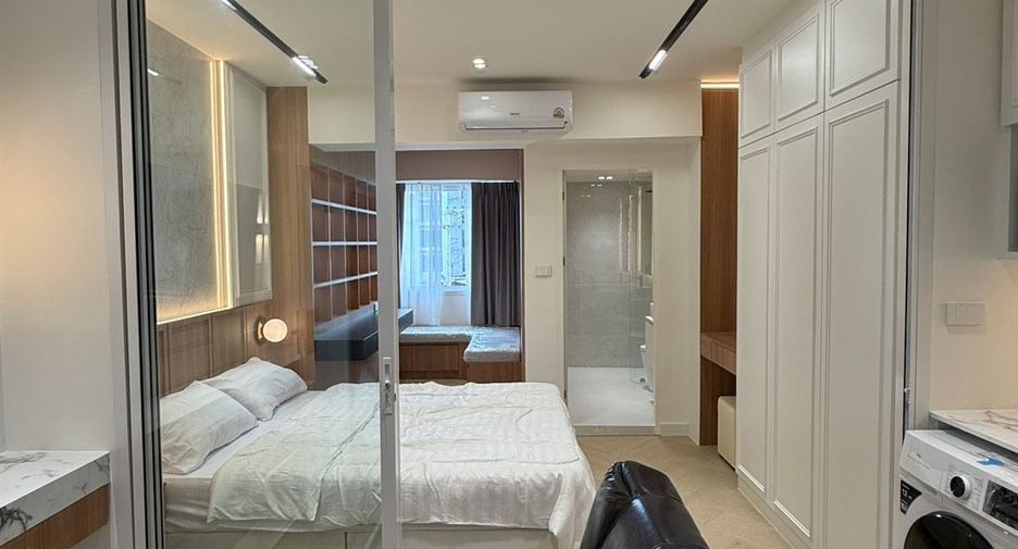 For rent 1 bed condo in Mueang Chiang Mai, Chiang Mai