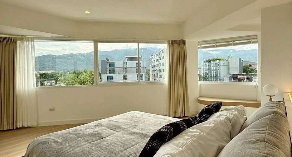 For rent 2 bedrooms condo in Mueang Chiang Mai, Chiang Mai