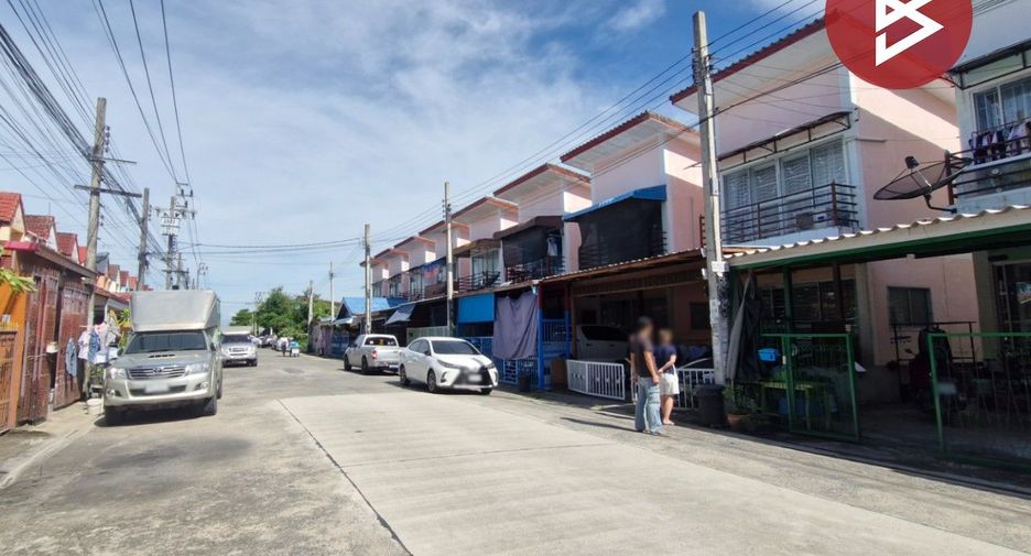 Haus zum Kauf mit 2 Zimmer in Nong Chok, Bangkok