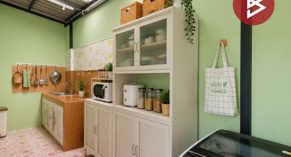 Haus zum Kauf mit 2 Zimmer in Nong Chok, Bangkok