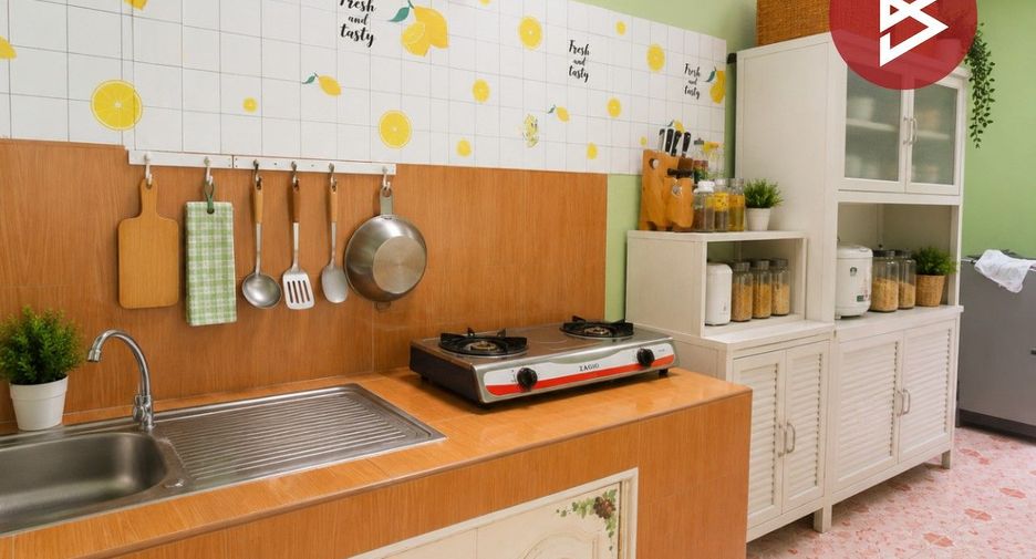 Haus zum Kauf mit 2 Zimmer in Nong Chok, Bangkok
