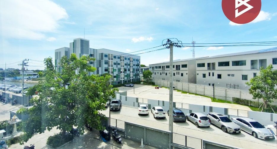 Wohnung zum Kauf mit 1 Zimmer in Bang Bo, Samut Prakan