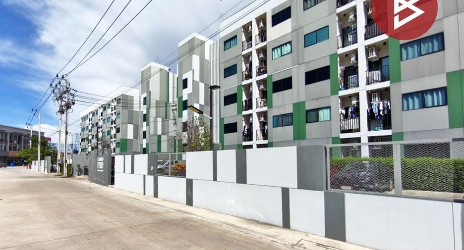 Wohnung zum Kauf mit 1 Zimmer in Bang Bo, Samut Prakan