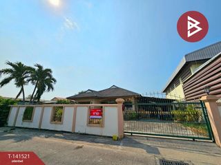 For rent and for sale 4 bedrooms house in Mueang Chon Buri, Chonburi