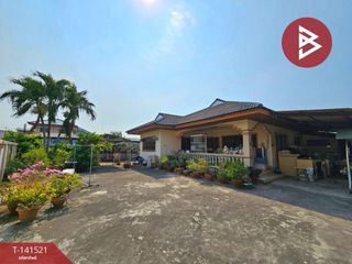 For rent and for sale 4 bedrooms house in Mueang Chon Buri, Chonburi