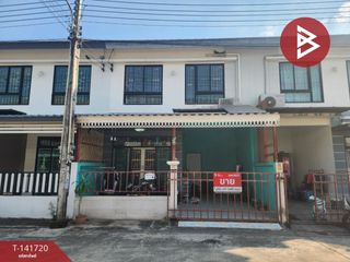 For sale 3 bedrooms townhouse in Phan Thong, Chonburi