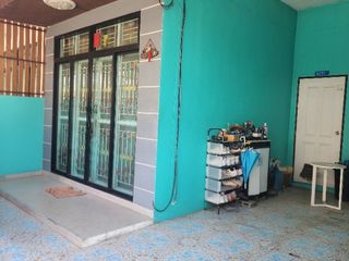 For sale 3 bedrooms townhouse in Phan Thong, Chonburi
