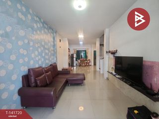 For sale 3 bedrooms townhouse in Phan Thong, Chonburi