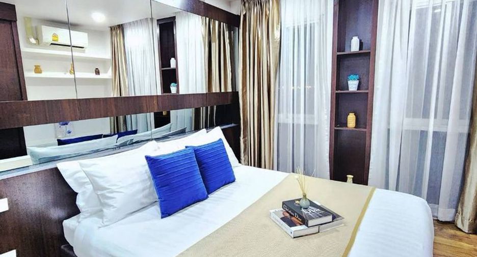 For sale 1 bed condo in Khan Na Yao, Bangkok