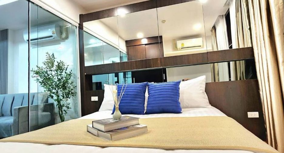 For sale 1 bed condo in Khan Na Yao, Bangkok