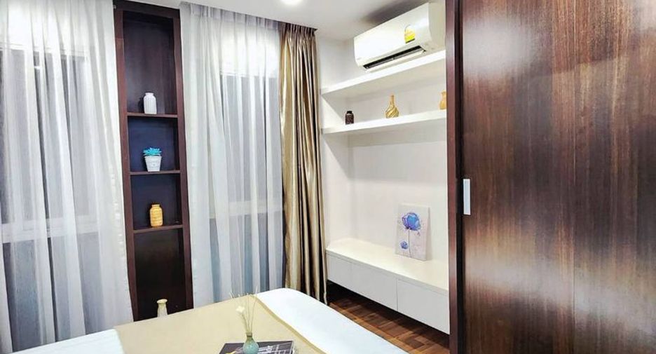 For sale 1 bed condo in Khan Na Yao, Bangkok