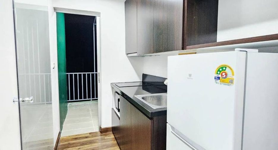For sale 1 bed condo in Khan Na Yao, Bangkok