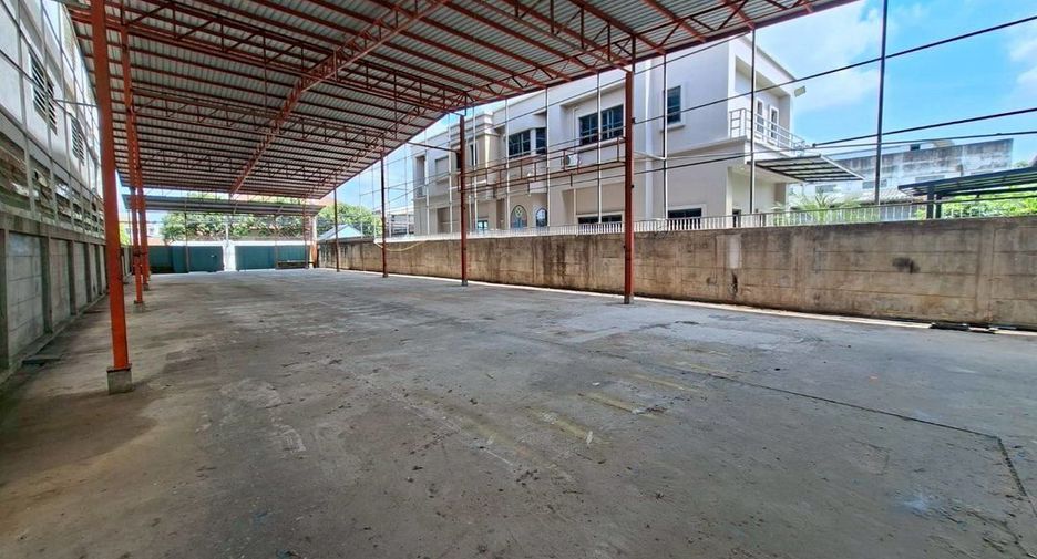 Lagerhaus zur Miete in Khlong Toei, Bangkok