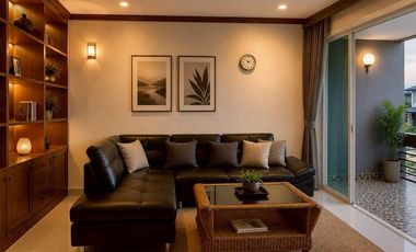 Condo en venta de 2 habitaciones en Watthana, Bangkok