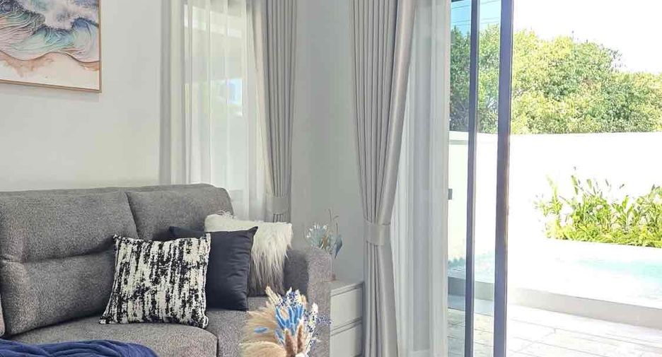 For sale 3 ベッドルーム house in Huay Yai, Pattaya