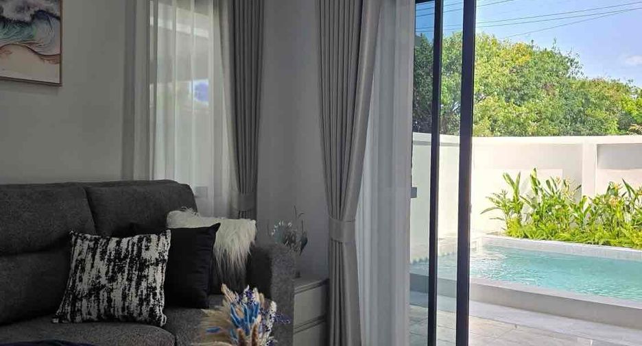 For sale 3 ベッドルーム house in Huay Yai, Pattaya