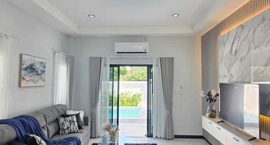 For sale 3 ベッドルーム house in Huay Yai, Pattaya