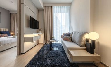 For rent 1 Beds condo in Khlong Toei, Bangkok