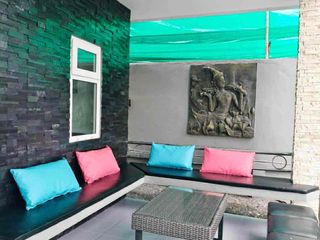 For rent 7 bedrooms villa in Bang Lamung, Chonburi