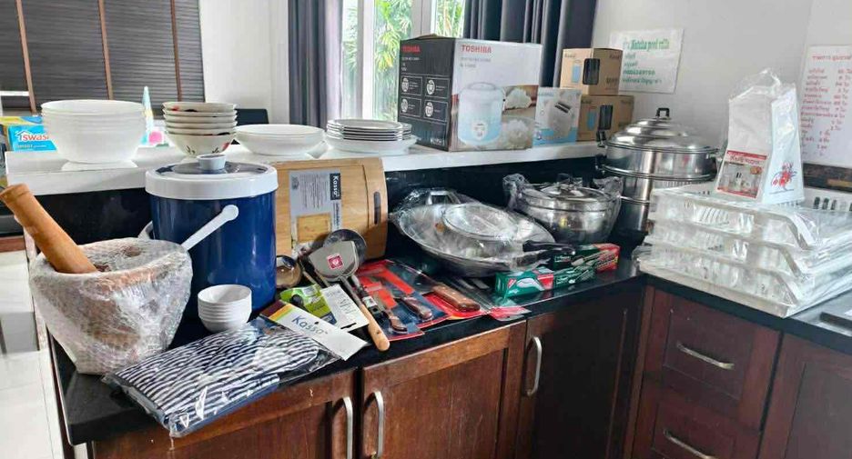 For rent 7 ベッドルーム villa in Jomtien, Pattaya