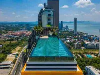 For rent 1 bed condo in Bang Lamung, Chonburi
