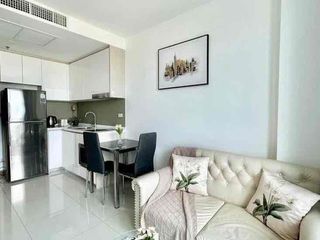 For rent 1 bed condo in Bang Lamung, Chonburi
