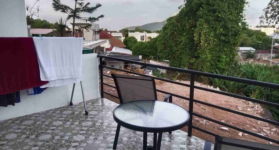 For sale 3 bedrooms retail Space in Mueang Phuket, Phuket