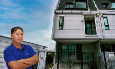 ขาย 4 ห้องนอน ทาวน์เฮ้าส์ ใน บางพลี, สมุทรปราการ