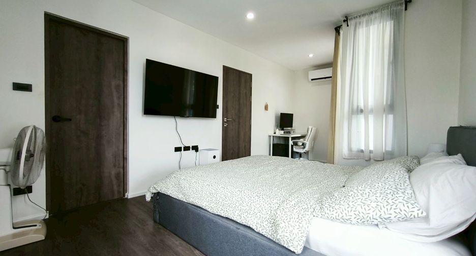 ขาย 4 ห้องนอน ทาวน์เฮ้าส์ ใน บางพลี, สมุทรปราการ