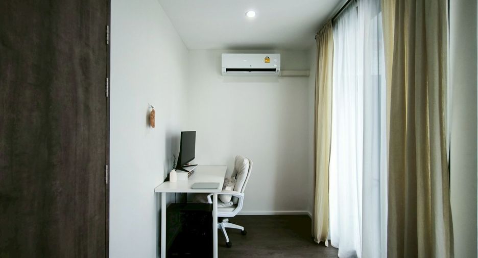 ขาย 4 ห้องนอน ทาวน์เฮ้าส์ ใน บางพลี, สมุทรปราการ