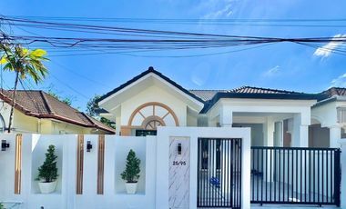 For sale 3 bedrooms house in Mueang Phuket, Phuket