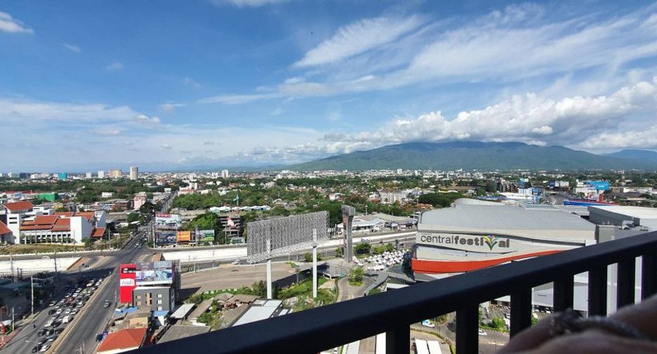 For rent 2 bedrooms condo in Mueang Chiang Mai, Chiang Mai