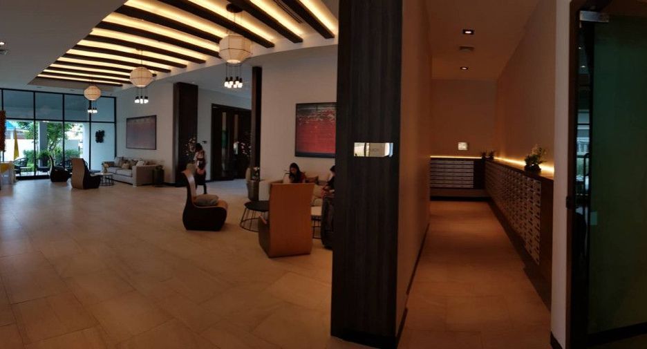 For rent 2 bedrooms condo in Mueang Chiang Mai, Chiang Mai
